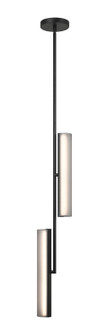 AXIS LED Pendant in Matte Black (423|C32202MBSM)