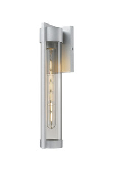 Stratford One Light Wall Sconce in Silver (405|99541WSV16SM)