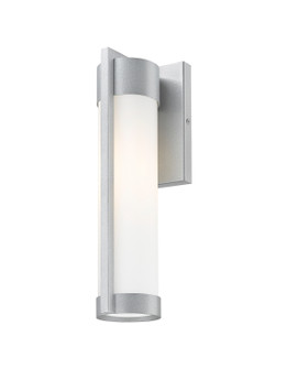 Stratford One Light Wall Sconce in Silver (405|99541WSV13WH)