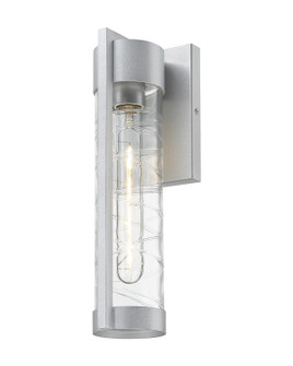 Stratford One Light Wall Sconce in Silver (405|99541WSV13DE)