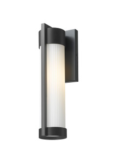 Stratford One Light Wall Sconce in Matte Black (405|99541WBK13SWH)