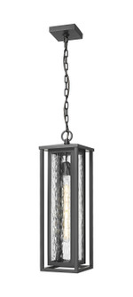 Ashland One Light Pendant in Matte Black (405|99501HBK23WG)