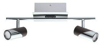 Bernedo LED Fixed Track Light in Chrome (217|95436A)