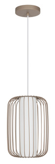 Terrarosa One Light Pendant in Light Sand (217|900866A)