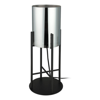 Glastonbury One Light Table Lamp in Black (217|43144A)
