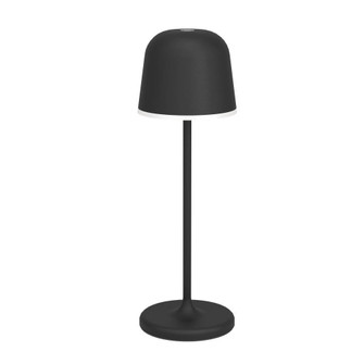 Mannera LED Table Lamp in Black (217|206542A)