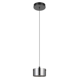 Copillos LED Pendant in Black (217|206011A)