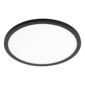 Trago LED Ceiling Mount in Black (217|205495A)
