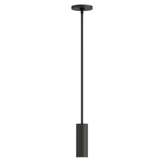 Fulcrum LED Pendant in Black (16|86252BK)