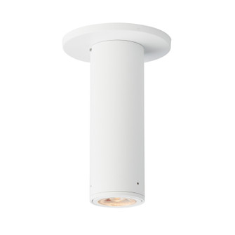 Fulcrum LED Flush Mount in White (16|86251WT)