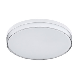Edge LED Flush Mount in Satin Nickel (16|59764CLFTWT)