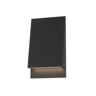 Pathfinder LED Step Light in Black (16|58121BK)