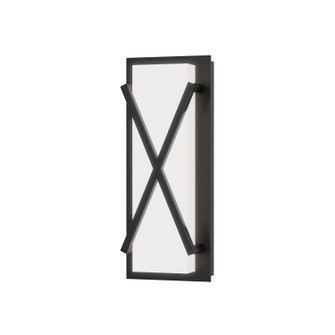 Dexter LED Wall Sconce in Black (16|57941WTBK)