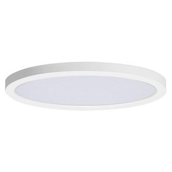 Chip LED Flush Mount in White (16|57598WTWT)