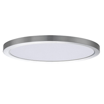 Chip LED Flush Mount in White (16|57598WTSN)