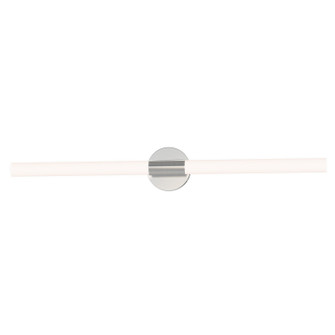 Tubi LED Bath Bar in Satin Nickel (16|52514WTSN)