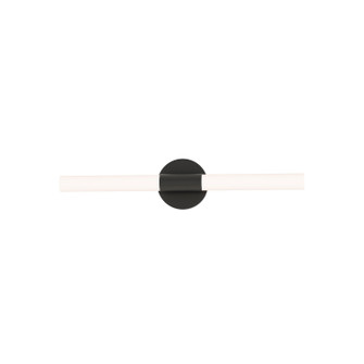 Tubi LED Bath Bar in Black (16|52512WTBK)