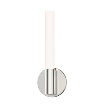 Tubi LED Wall Sconce in Satin Nickel (16|52510WTSN)