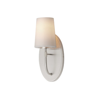 Durham One Light Wall Sconce in Satin Nickel (16|12691WTSN)