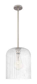 Downtown Urban One Light Pendant in Satin Nickel (405|4341SSNG55912SDY)