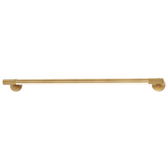 Purist Presa LED Picture Light in Gold (86|E21673GLD)