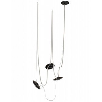 Fremont LED Chandelier in Ivory (192|HF7203G202IVY)