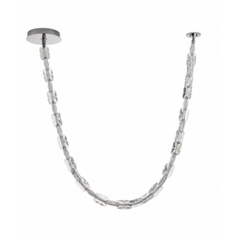 Monarch LED Pendant in Chrome (192|HF7192CH)