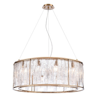 Boundaries 12 Light Pendant in Lacquered Gold (581|8517112)