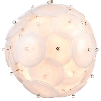 Tallulah 12 Light Pendant in Lacquered Gold (581|8512212)