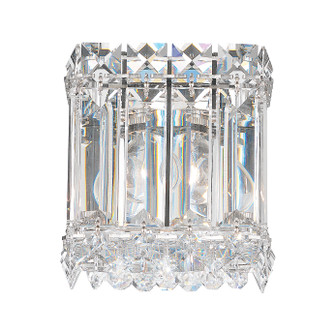 Quantum One Light Wall Sconce in Stainless Steel (53|2220A)