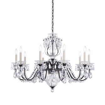 Bagatelle 13 Light Chandelier in Silver (53|1260N40A)