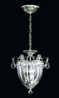 Bagatelle Three Light Mini Pendant in Silver (53|124340A)