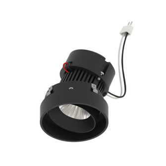 LED Retrofit in Black Adjustable / Black Reflector (167|NPRLV4RTLA35XBB)