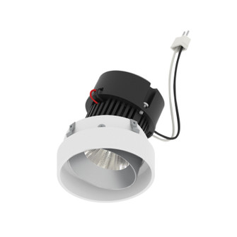 LED Retrofit in Haze Adjustable / Warm White Reflector (167|NPRLV4RTLA30XHW)