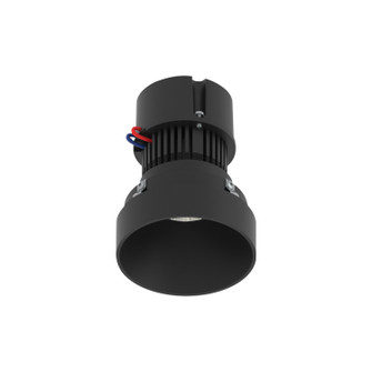 LED Retrofit Downlight in Black (167|NPR4RTLNDC27XBB)