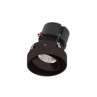 LED Retrofit in Bronze Adjustable / Bronze Reflector (167|NPR4RTLACDXBZ)
