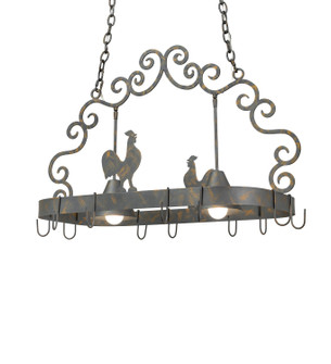 Two Light Pot Rack (57|289824)
