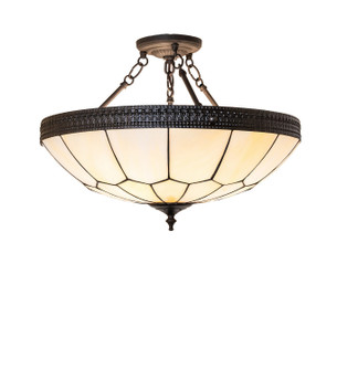 Vincent Three Light Semi-Flush Mount (57|289614)