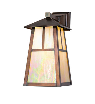 Stillwater One Light Wall Sconce in Weathered Antique Brass (57|287189)