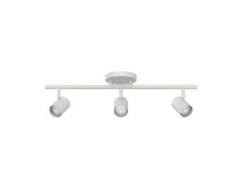 Pipe LED Fixed Rail in White (34|TK260503CSWT)
