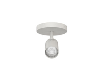Pipe LED Monopoint in White (34|TK260501CSWT)