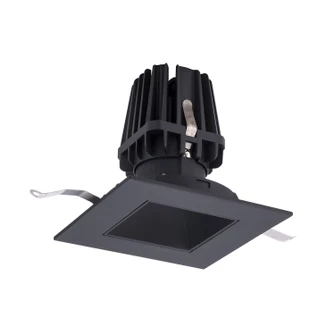 4In Fq Downlights LED Downlight Trim in Black (34|R4FSDT940BK)