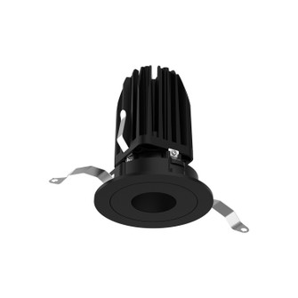 2In Fq Downlights LED Pinhole Trim in Black (34|R2FRPTWDBK)