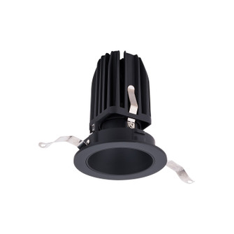 2In Fq Downlights LED Downlight Trim in Black (34|R2FRDT940BK)
