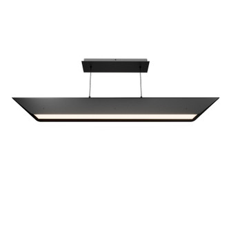 Shipmate LED Pendant in Black (34|PD410648BK)