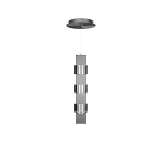 Super Star LED Pendant in Brushed Nickel (34|PD1551430BN)