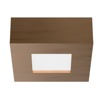 Duet LED Duet Button in COPPER BRONZE (34|HR2SDUACB)