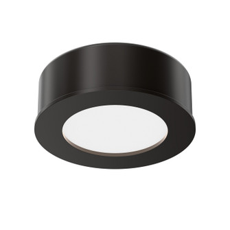 Duet LED Duet Button in DARK BRONZE (34|HR2RDUADB)