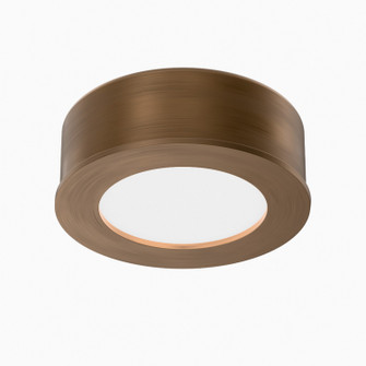 Duet LED Duet Button in COPPER BRONZE (34|HR2RDUACB)