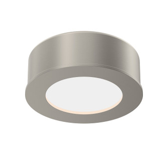 Duet LED Duet Button in BRUSHED NICKEL (34|HR2RDUABN)